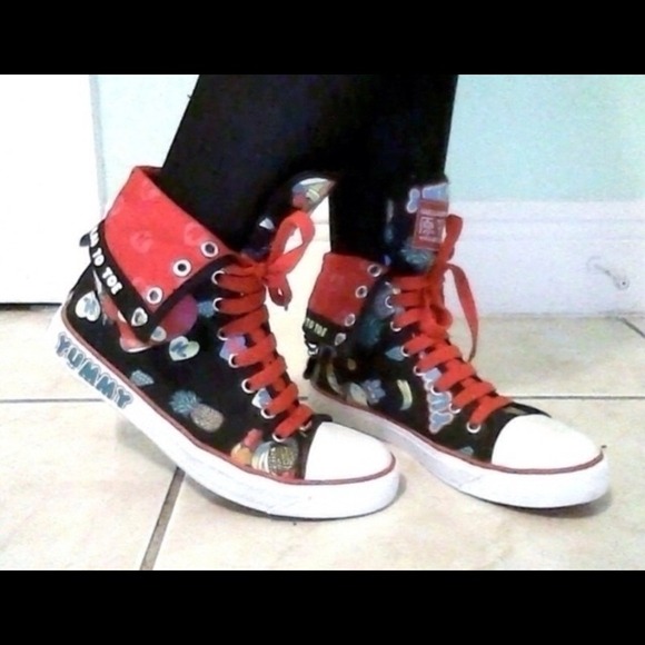 Harajuku Lover Shoes