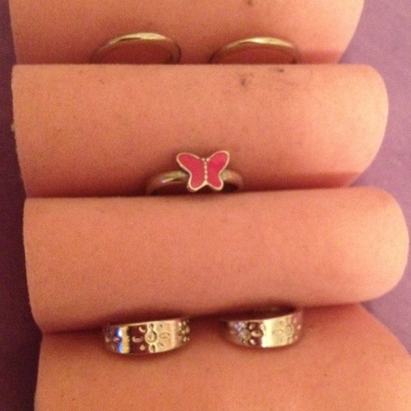 toe rings