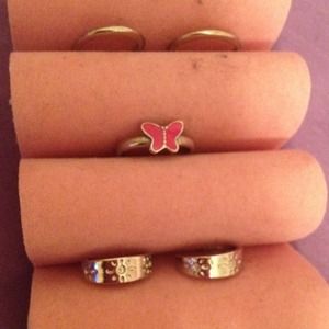 toe rings