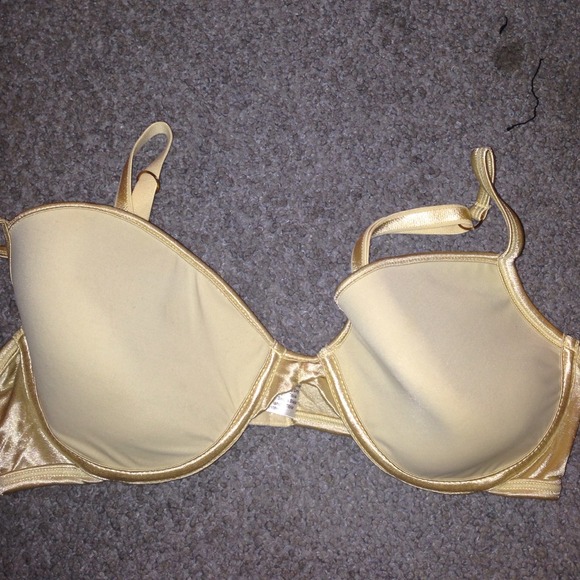 36C Tan Mandy Bra