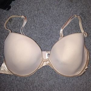 Pink Mandy Bra 36C