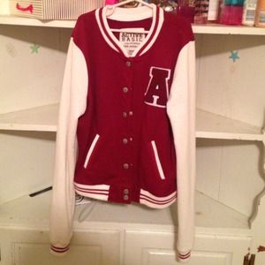 Varsity jacket