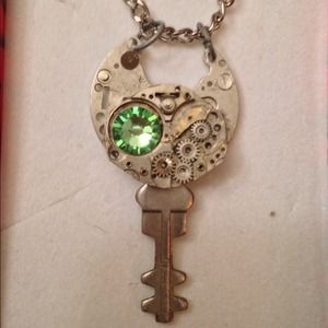 Steampunk Key