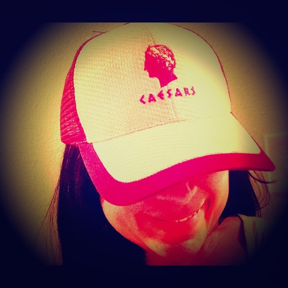 Las Vegas Fun in The Sun Snap Back Hat