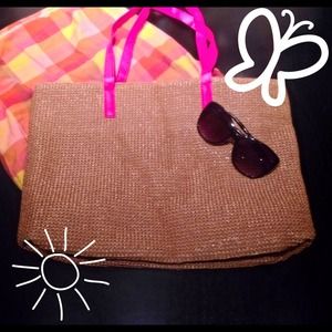 Brand new beach tote!