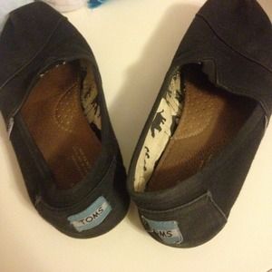 🌟Bundle🌟Black and navy TOMS