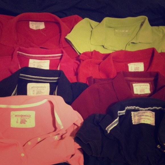 Back to school Polo bundle