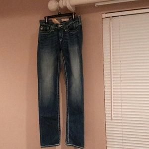 NWT NINA BIG STAR JEANS