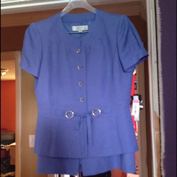 REDUCED!!! Tahari Suit!