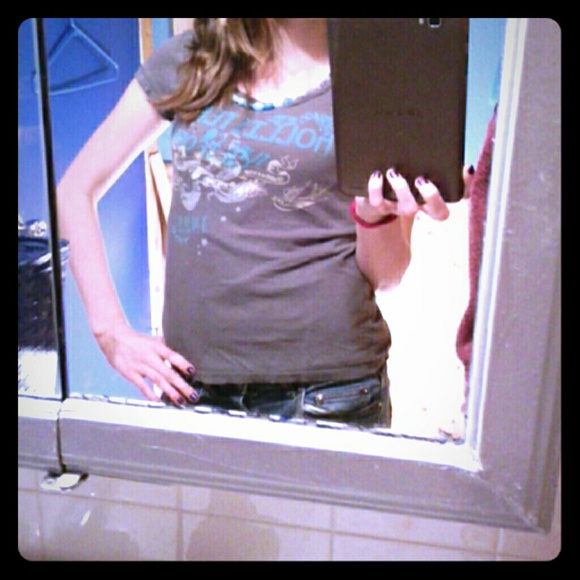 Cute hollister T-shirt