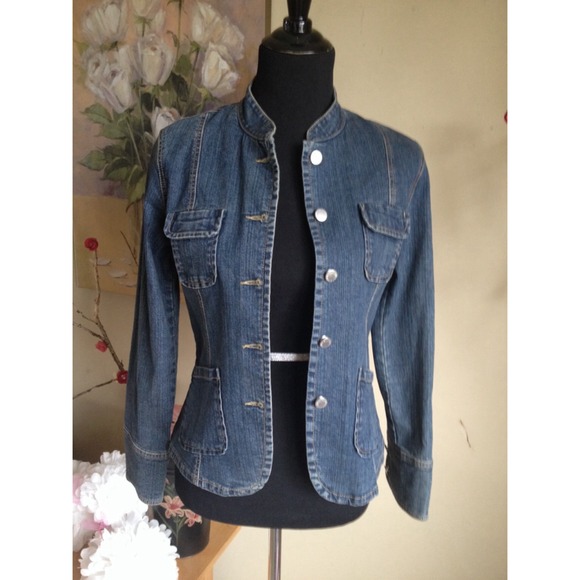 Banana Republic Jean Jacket