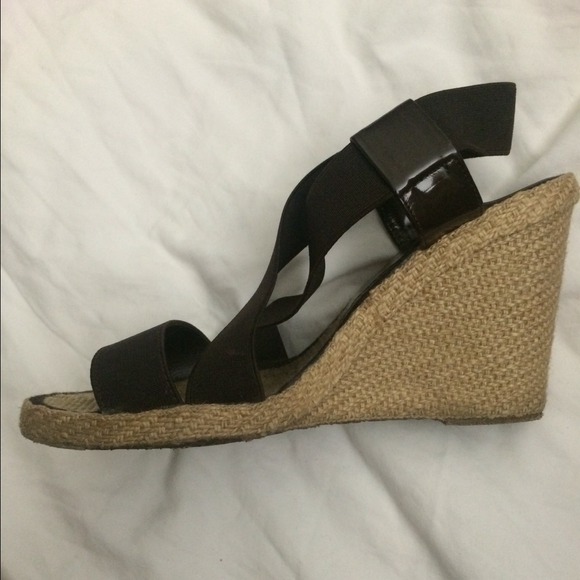 Ralph Lauren Wedges