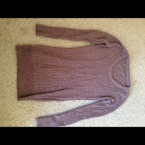 Zara basic sweater