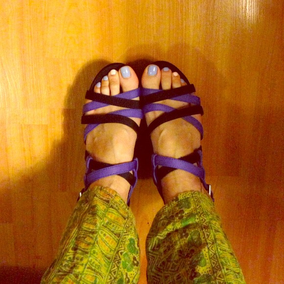 Flatform heels forever 21