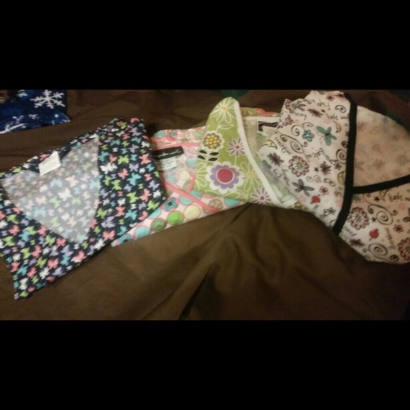 Scrub bundle for @erinsprs