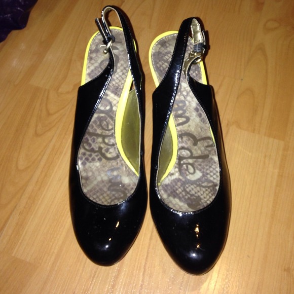 Sam Edelman wedges