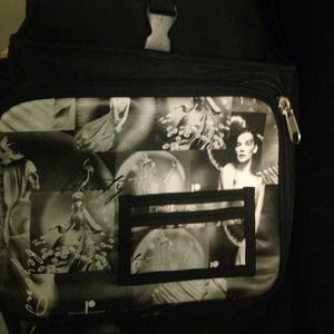 Hairstyling bag for @487adriana