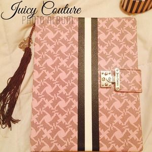 Juicy Couture Photo Album