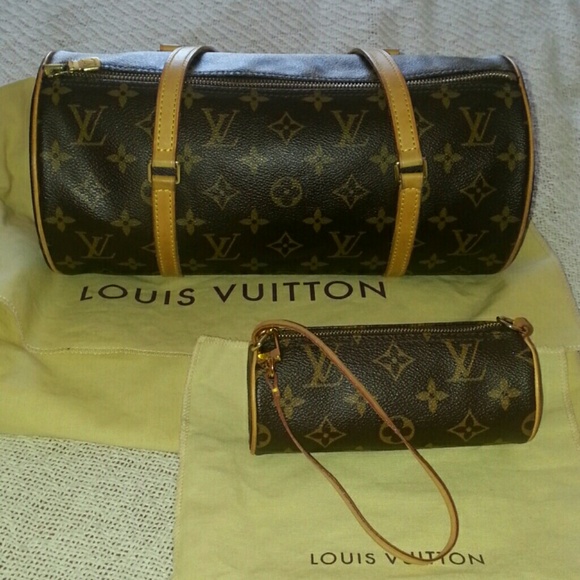 Louis Vuitton Clutches & Wallets - 🚫NFS-ON HOLD🚫 ONLY LV Papillon "Mini Pouch"
