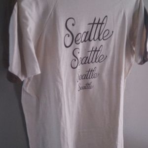 Adult Seattle T-shirt