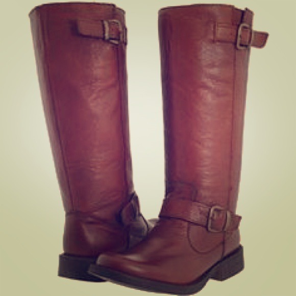 Steve Madden Boots - **SOLD**