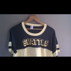 Vintage Seattle T-shirt
