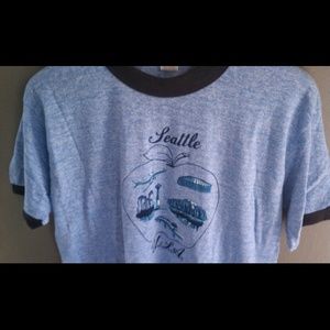 Adult size large Seattle T-shirt