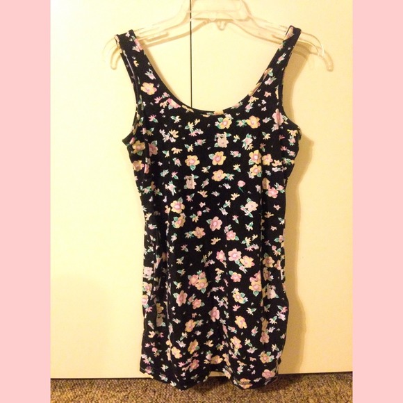 Floral summer dress by BillaBong