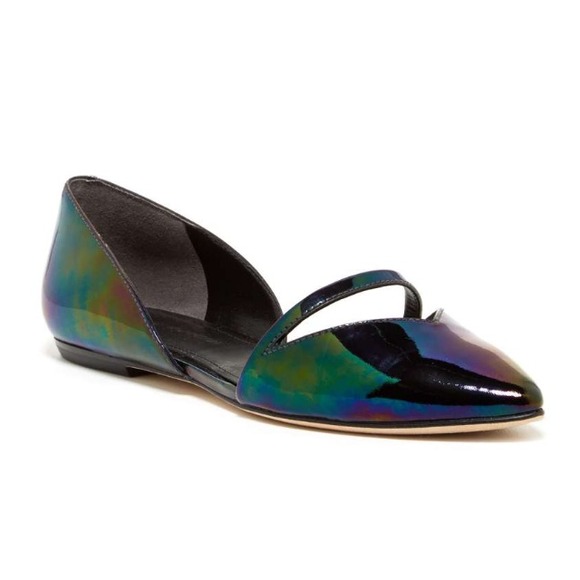 Sigerson Morrison D'Orsay Halia flats