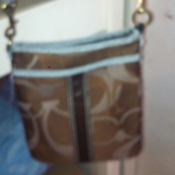 Coach Handbag