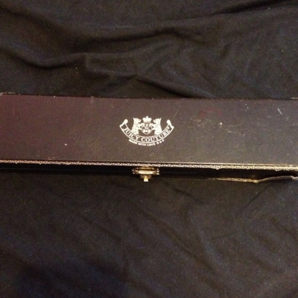 Juicy Couture Gold Bracelet
