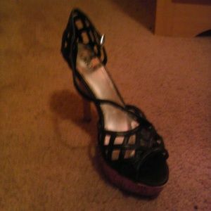 high heels