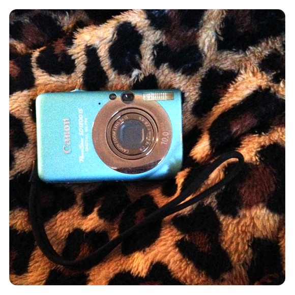 Canon digital camera