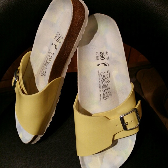 Birkenstock Sandals - REDUCED
