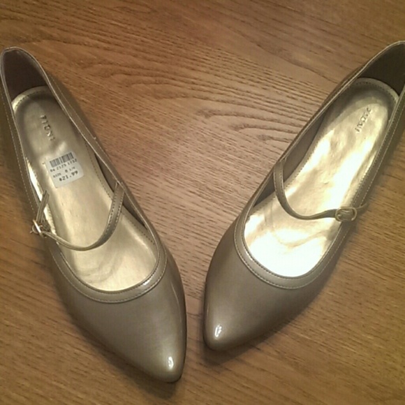 Mary Janes