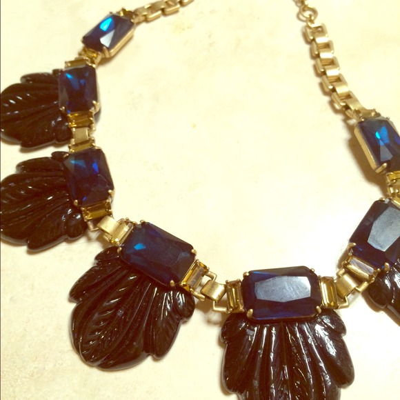 💝HP 8/1 💝jcrew statement necklace
