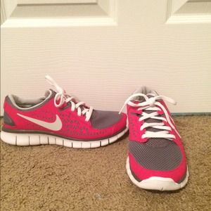 Nike Frees!!!