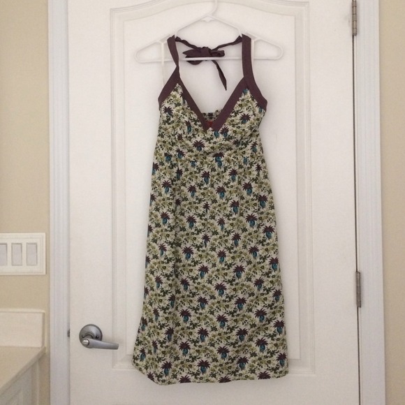 Price Reduced! Relax Tommy Bahama halter dress