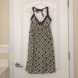 Price Reduced! Relax Tommy Bahama halter dress