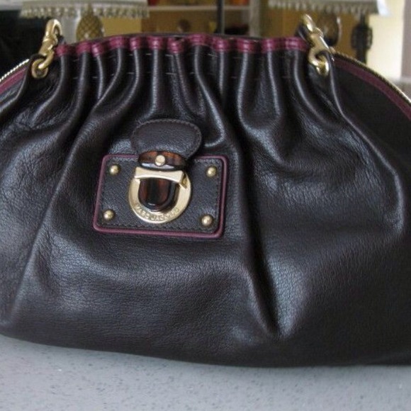 💥Authentic💥Marc Jacobs Capra EUC!