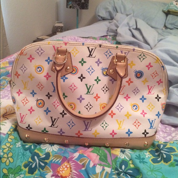 Louis Vuitton purse!