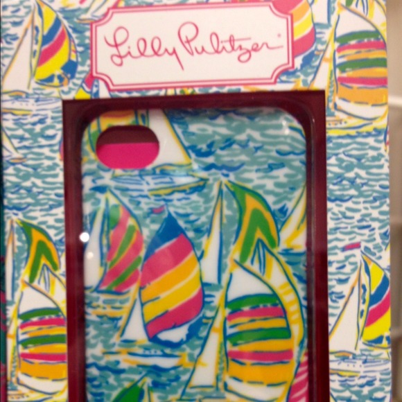 Lilly iPhone 4 case, ugotta regotta