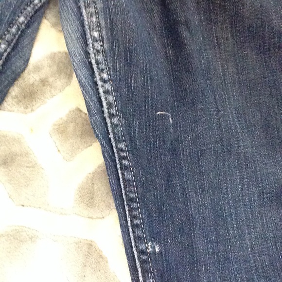 ✖️SOLD✖️ 2 Pairs Levi's Straight Leg Jeans - Picture 4 of 4