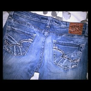 Big star sweet ultra low rise 28L