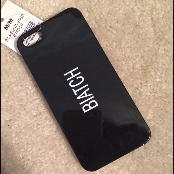 iPhone 5/5s phone case