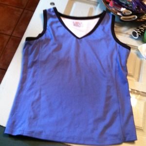 Danskin Athletic Top