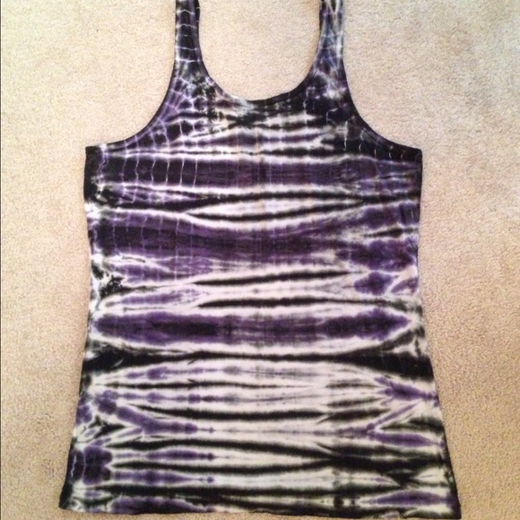 ❌SOLD❌ Tie Dye Tank