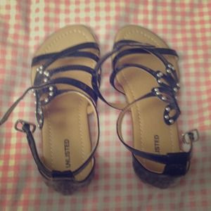 Girls shoes size 12