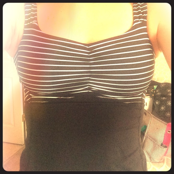 Lululemon Aria Tank II