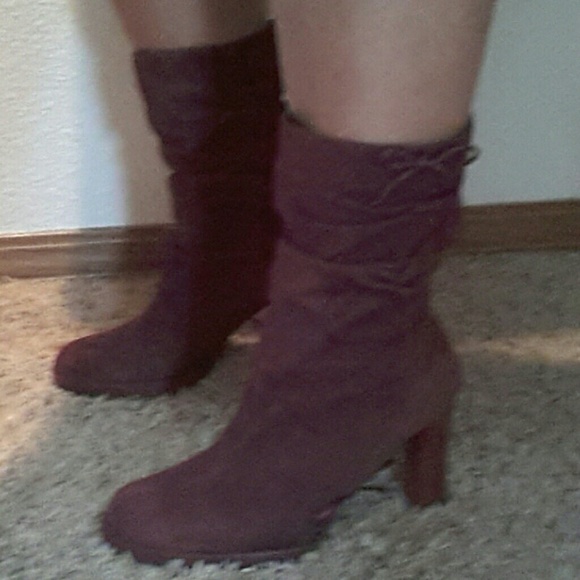 Colin Stuart Ankle Boots